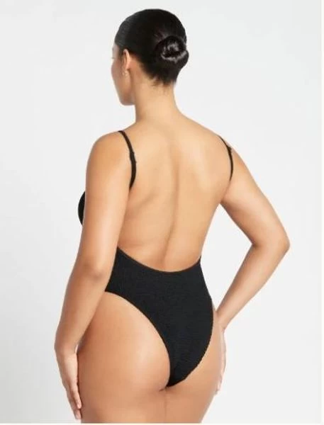 Bound-Low Palace Black One Piece 5 Bound-Low Palace Black One Piece - Image 3