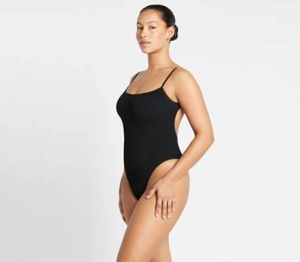 Bound-Low Palace Black One Piece 6 Bound-Low Palace Black One Piece - Image 4