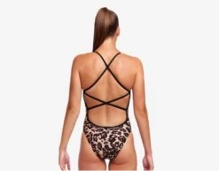 Funkita-Ladies Bond Girl Zee Top One Piece -Swimwear Promotion Store image 6072576 6021453 600