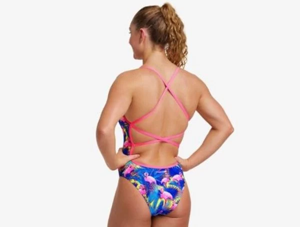 Funkita-Ladies Mingo Magic Strapped In One Piece 6 Funkita-Ladies Mingo Magic Strapped In One Piece - Image 4
