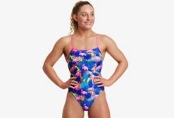 Funkita-Ladies Mingo Magic Strapped In One Piece 11 Funkita-Ladies Mingo Magic Strapped In One Piece -Swimwear Promotion Store image 6072587 6021467 600
