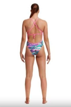 Funkita- Ladies Palm Cove Tie Me Tight One Piece 10 Funkita- Ladies Palm Cove Tie Me Tight One Piece -Swimwear Promotion Store image 6072600 6021488 600