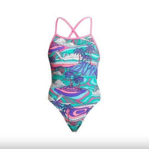 Funkita- Ladies Palm Cove Tie Me Tight One Piece 7 Funkita- Ladies Palm Cove Tie Me Tight One Piece - Image 5