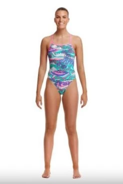 Funkita- Ladies Palm Cove Tie Me Tight One Piece 13 Funkita- Ladies Palm Cove Tie Me Tight One Piece -Swimwear Promotion Store image 6072603 6021491 600