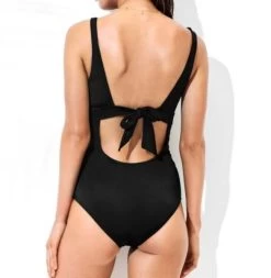 Seafolly-Ibiza Escape Wrap Front Maillot -Swimwear Promotion Store image 7857 600