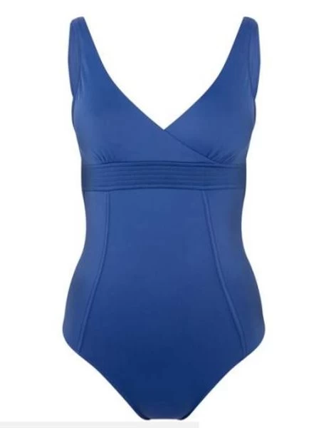 Seafolly-Seafolly Wrap Front One Piece 5 Seafolly-Seafolly Wrap Front One Piece - Image 3