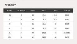 Seafolly-Riviera Coast Street Vibe Size L Top -Swimwear Promotion Store image 8424 600