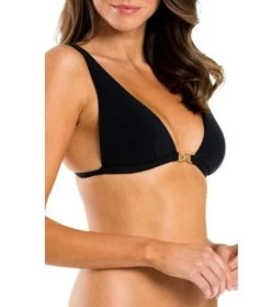 Jets-Icon Triangle Top -Swimwear Promotion Store image 8604 600