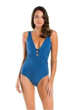 Jets-Mirage Plunge Swimwear One Piece Swimsuit 11 Jets-Mirage Plunge Swimwear One Piece Swimsuit -Swimwear Promotion Store image 8719 600