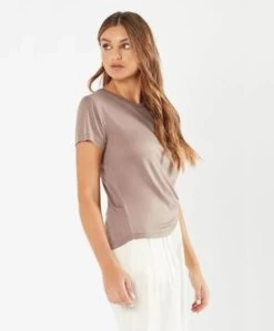 Tigerlily-Ressie Scoop Tee -Swimwear Promotion Store image 9128 600