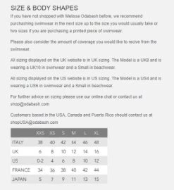 Melissa Odabash- Martinique Serpente Twist Bandeau Top & Pant -Swimwear Promotion Store image 9392 600