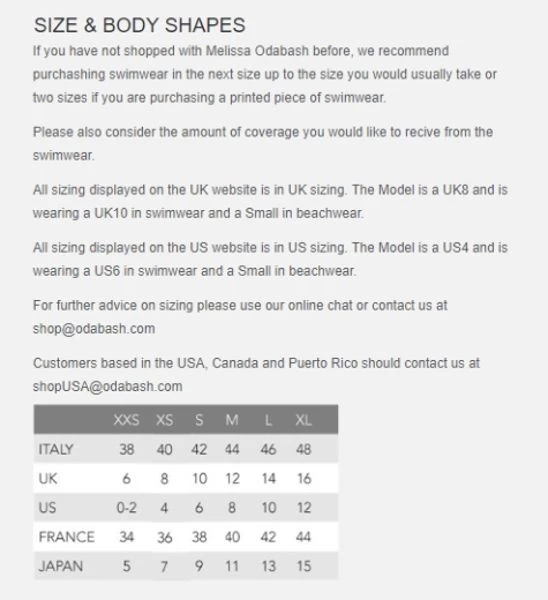 Melissa Odabash-Grenada Blue Leaf Halter Neck Top And Brief 4 Melissa Odabash-Grenada Blue Leaf Halter Neck Top And Brief - Image 2