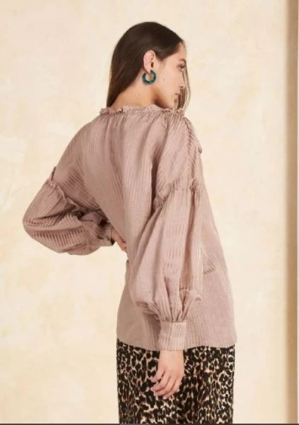 Tigerlily-Aurelie Dusk Blouse 5 Tigerlily-Aurelie Dusk Blouse - Image 3