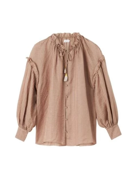 Tigerlily-Aurelie Dusk Blouse 6 Tigerlily-Aurelie Dusk Blouse - Image 4