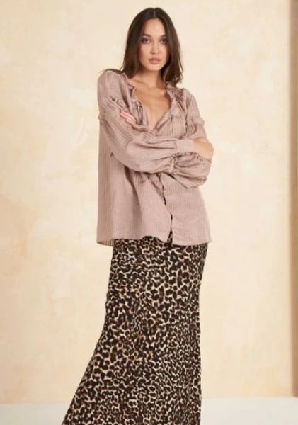 Tigerlily-Aurelie Dusk Blouse 7 Tigerlily-Aurelie Dusk Blouse - Image 5