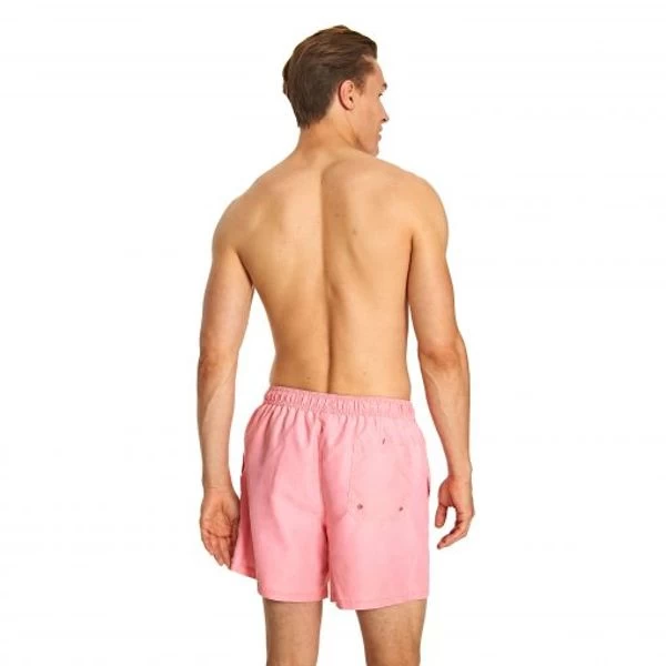 Zoggs-Mens Mosman Washed 15" Board Short Pink 4 Zoggs-Mens Mosman Washed 15" Board Short Pink - Image 2