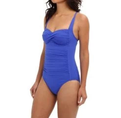 Seafolly-SeafollyTwist Halter Maillot 17 Seafolly-SeafollyTwist Halter Maillot -Swimwear Promotion Store image 9917 600