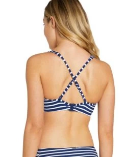 Baku-Portofino D.E Underwire Longline Bra Bikini Top -Swimwear Promotion Store image 9929 10647 600