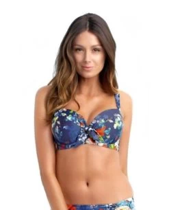 Isola-by Megan Gale Temple Flower Size 10 DD/E Balconette Bra