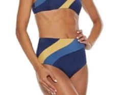 Jets-Alternate High Waisted Pant