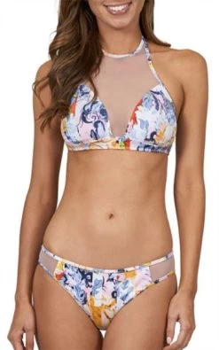 Jets-Fusion High Neck 2 Pce