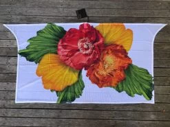 Jets-Idyllic Long Mesh Sarong