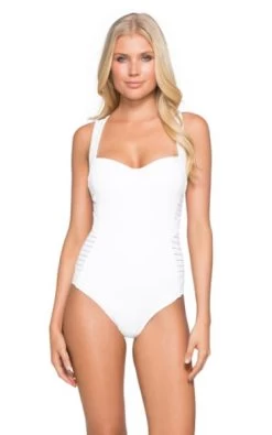 Jets-Parallels Low Back Infinity One Piece