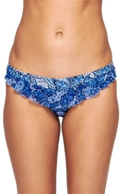 Jets-Promises Ruffle Pant