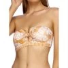 Jets-Tranquility Bandeau Bikini Top