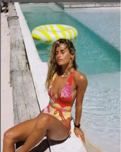 Maaji- Camilla Reversible One Piece