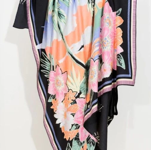 Maaji-Magical Sunset FloreliaTowel/ Beach Blanket 3 Maaji-Magical Sunset FloreliaTowel/ Beach Blanket