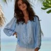 Melissa Odabash-Simona Maya /White Embroidered Shirt 2 Melissa Odabash-Simona Maya /White Embroidered Shirt -Swimwear Promotion Store melissa odabashsimona maya white embroidered shirt 9522 600