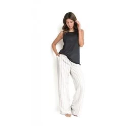 Milea- Bazaar Wide Leg Trouser