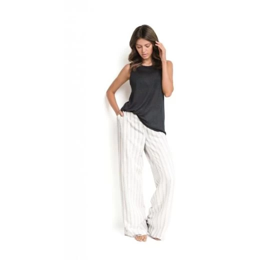 Milea- Bazaar Wide Leg Trouser 3 Milea- Bazaar Wide Leg Trouser