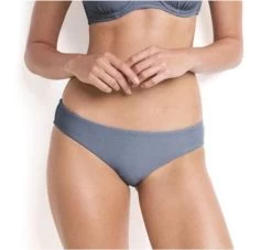 Milea-Mini Rib Hipster Pant