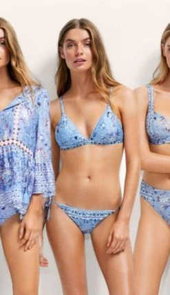 Milea-Renaissance Fixed Tri Top & Tie Side Pant