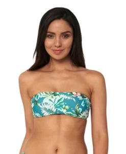 Monte & Lou-Hot Tropics Tube Bandeau