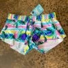 Platypus-Girls Sunrise UPF50+ Flounce Short -Swimwear Promotion Store platypusgirls sunrise upf50 flounce short 17131 600