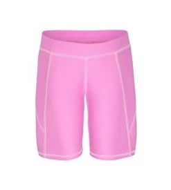 Platypus-Girls UPF50+ Pink Active Bike Short