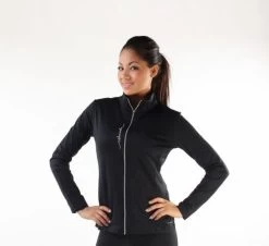 Rohnisch-Basic Zip Jacket