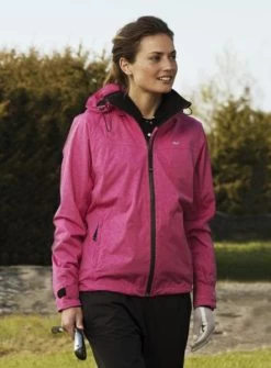 Rohnisch-Stretch Rain Jacket