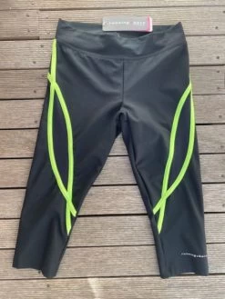 Running Bare-Work It 1/2 Tight