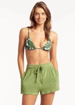 Sea Level- Terry Surf Short