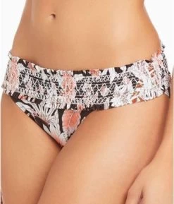 Sea Level-Tamarin Shirred Band Pant