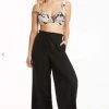 Sea Level-Tidal Linen Beach Pant -Swimwear Promotion Store sea leveltidal linen beach pant 17055 600