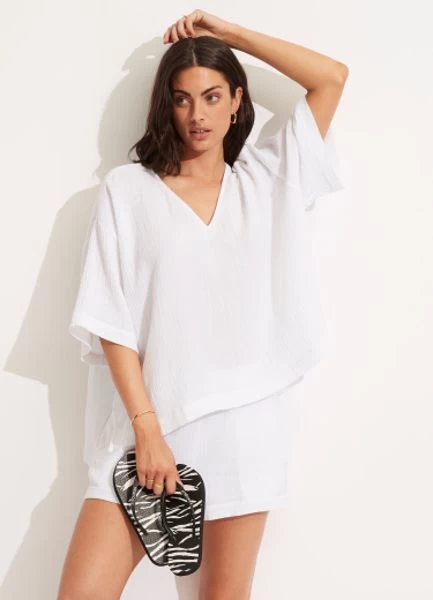 Seafolly- Skin Deep Thong 3 Seafolly- Skin Deep Thong