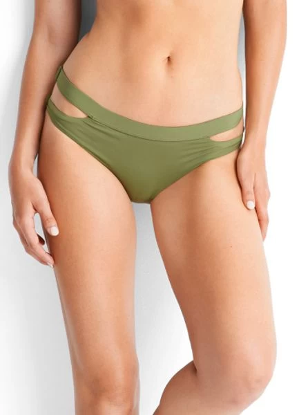 Seafolly-Active Split Band Hipster Pant