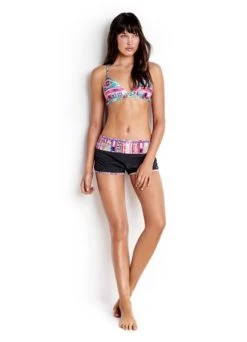 Seafolly-Beach Bazaar Hybrid Boardshort