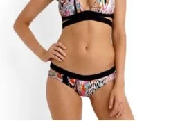 Seafolly-Beach Gypsy Split Band Hipster Pant