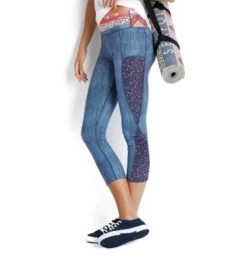 Seafolly-Caribbean Kool Legging
